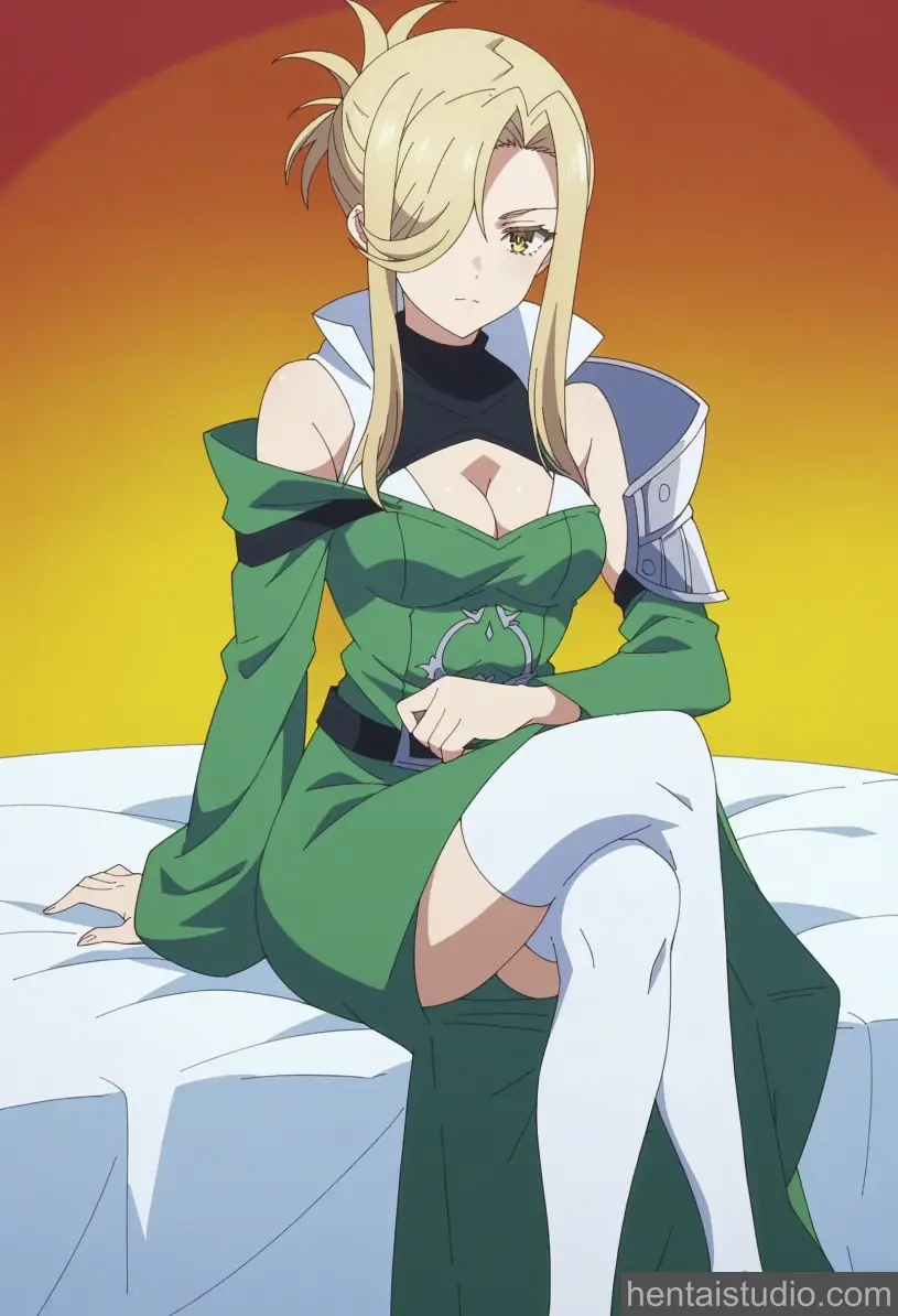 Vicious from Why Does Nobody Remember Me In This World hentai art 48 of 62