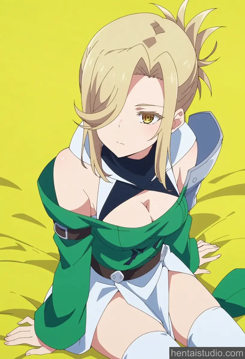 Vicious from Why Does Nobody Remember Me In This World hentai art 51 of 62