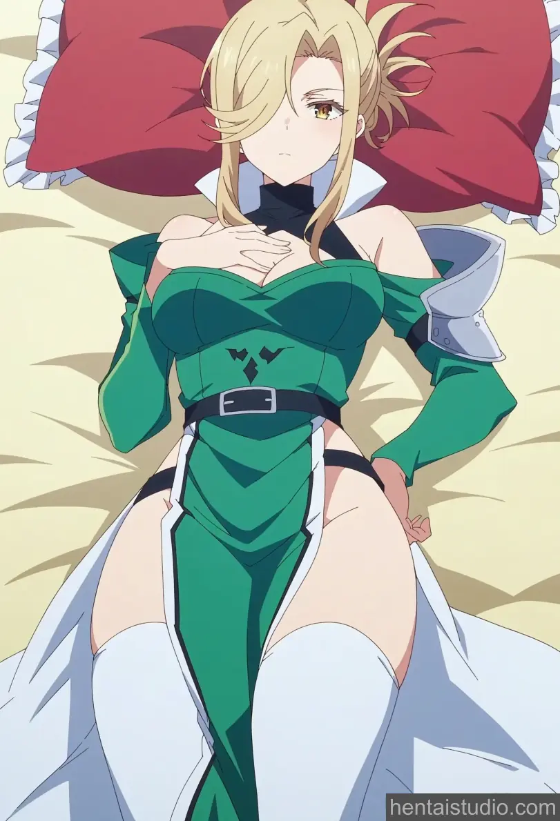 Vicious from Why Does Nobody Remember Me In This World hentai art 52 of 62
