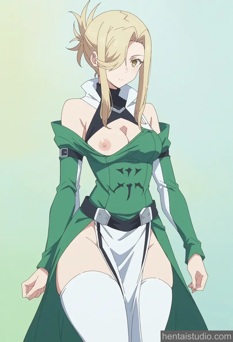 Vicious from Why Does Nobody Remember Me In This World hentai art 53 of 62