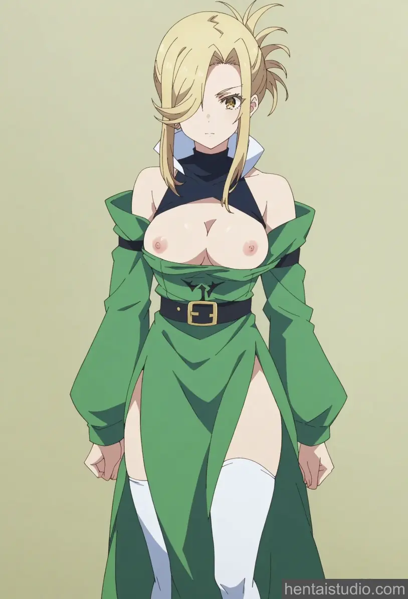 Vicious from Why Does Nobody Remember Me In This World hentai art 56 of 62