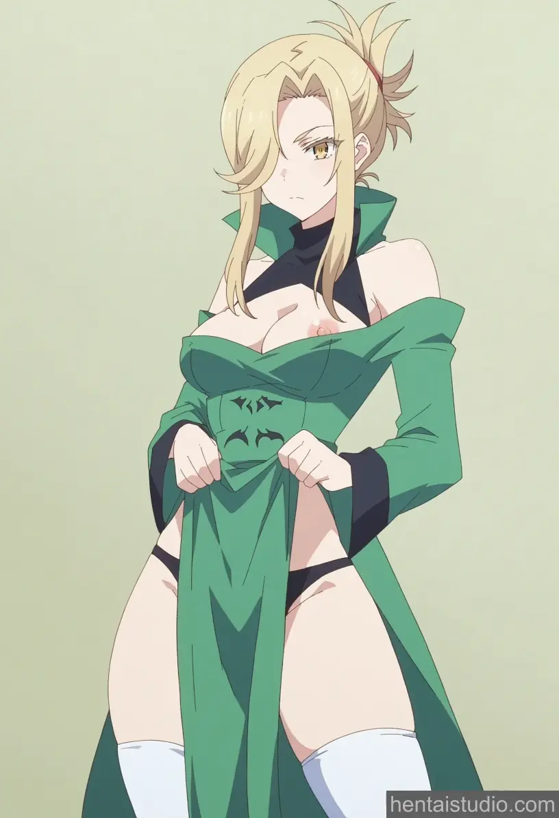 Vicious from Why Does Nobody Remember Me In This World hentai art 58 of 62