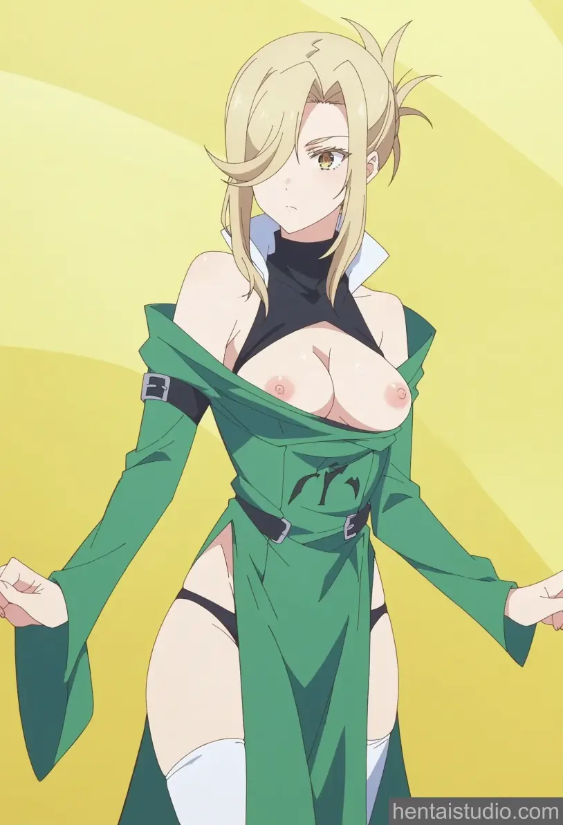 Vicious from Why Does Nobody Remember Me In This World hentai art 61 of 62