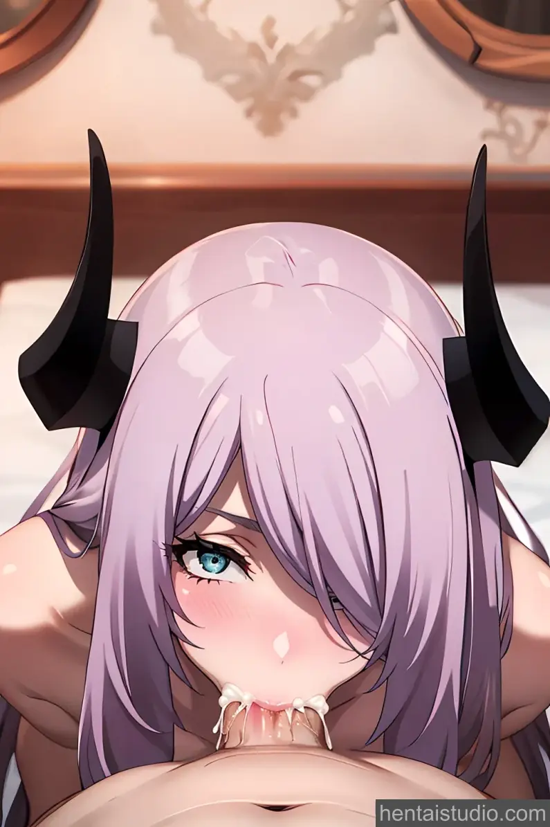 Victoria from The Eminence In Shadow hentai art 45 of 62