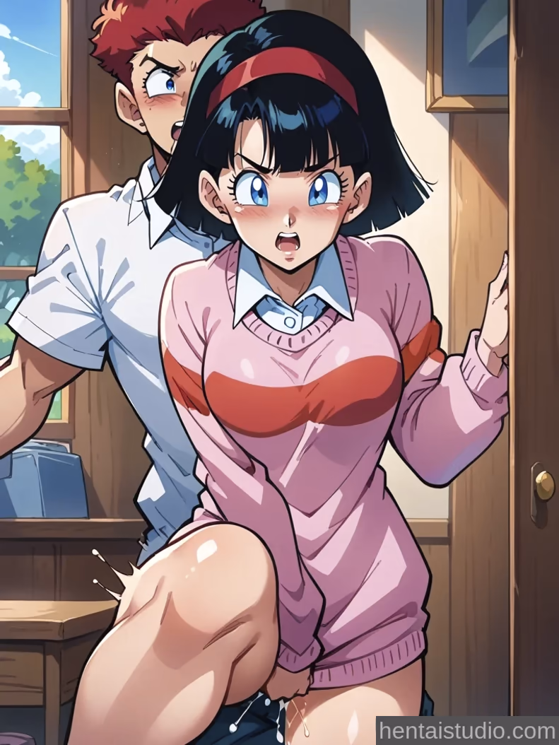 Videl from Dragon Ball Super — image 105 of 200