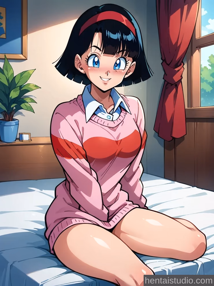 Videl from Dragon Ball Super — image 28 of 200