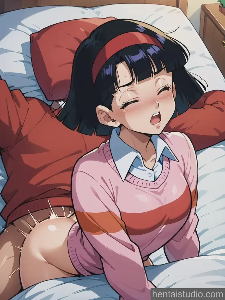 Videl from Dragon Ball Super hentai art 92 of 200