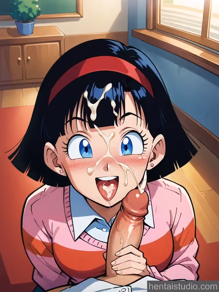Videl - Dragon Ball Z - Hentai Gallery 11 - 200 Images — image 11 of 200