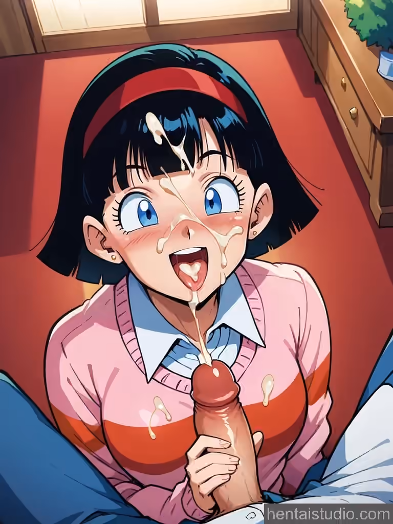 Videl - Dragon Ball Z - Hentai Gallery 11 - 200 Images — image 12 of 200