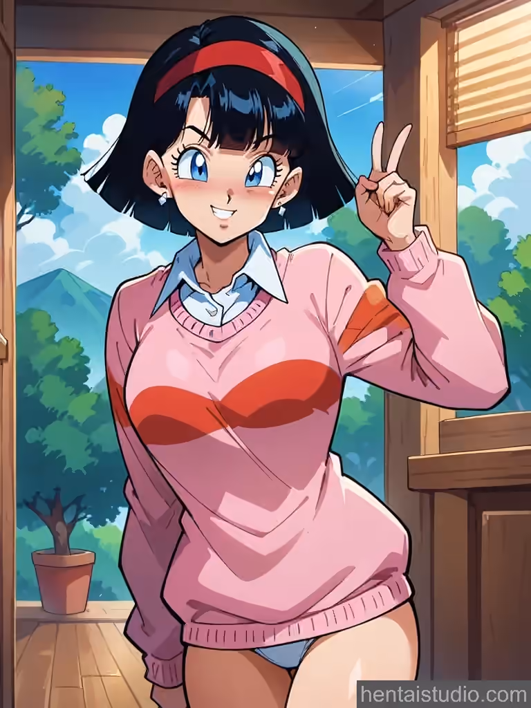 Videl - Dragon Ball Z - Hentai Gallery 11 - 200 Images — image 16 of 200