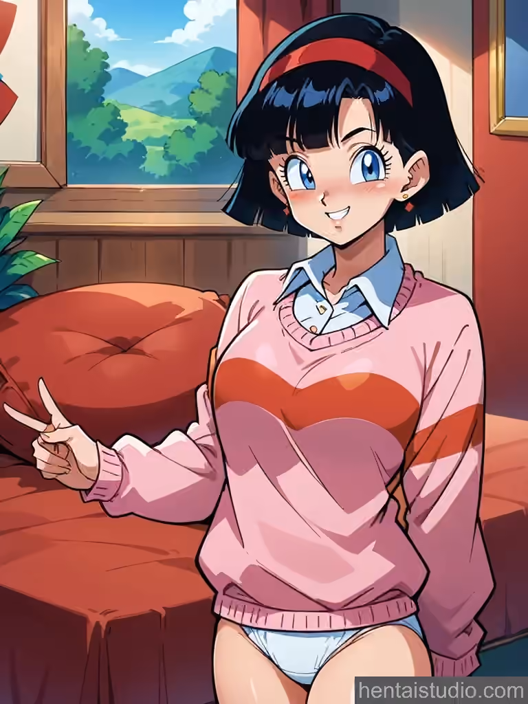 Videl - Dragon Ball Z - Hentai Gallery 11 - 200 Images — image 17 of 200
