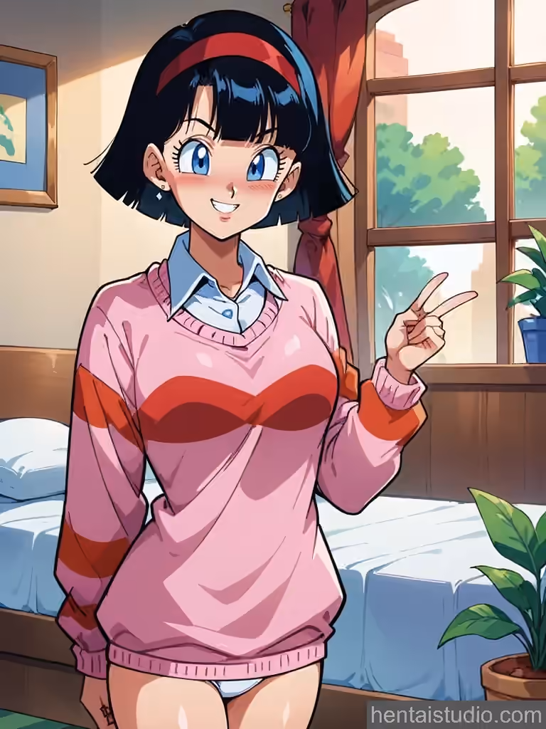 Videl - Dragon Ball Z - Hentai Gallery 11 - 200 Images — image 18 of 200