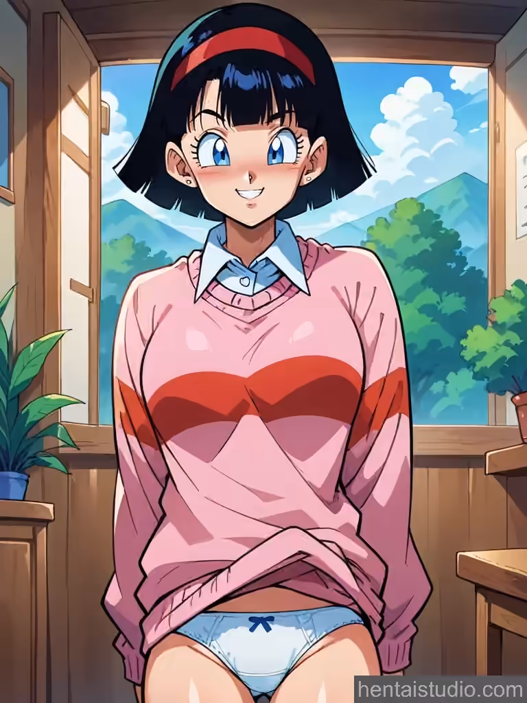 Videl - Dragon Ball Z - Hentai Gallery 11 - 200 Images — image 19 of 200