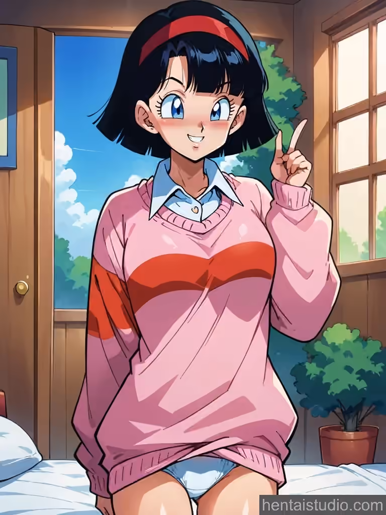 Videl - Dragon Ball Z - Hentai Gallery 11 - 200 Images — image 24 of 200