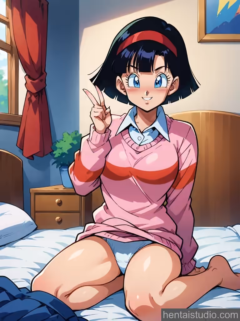 Videl - Dragon Ball Z - Hentai Gallery 11 - 200 Images — image 33 of 200