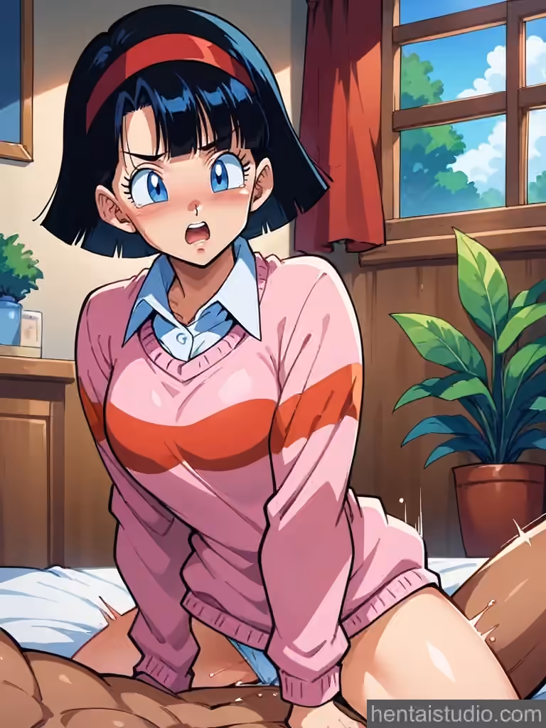 Videl - Dragon Ball Z - Hentai Gallery 11 - 200 Images — image 38 of 200