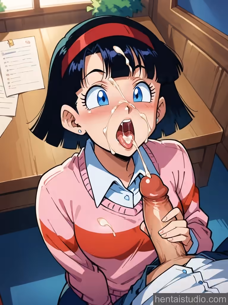Videl - Dragon Ball Z - Hentai Gallery 11 - 200 Images — image 4 of 200