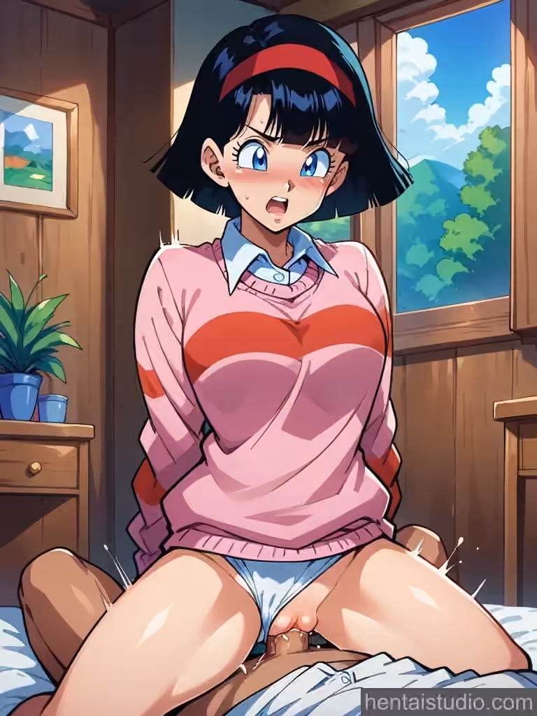 Videl - Dragon Ball Z - Hentai Gallery 11 - 200 Images — image 40 of 200