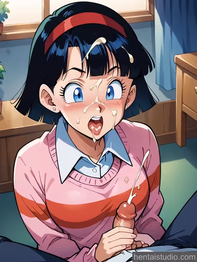 Videl - Dragon Ball Z - Hentai Gallery 11 - 200 Images — image 6 of 200