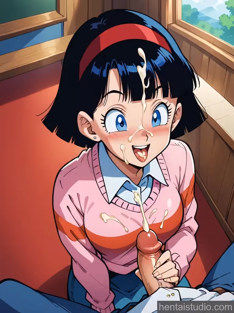 Videl - Dragon Ball Z - Hentai Gallery 11 - 200 Images — image 9 of 200