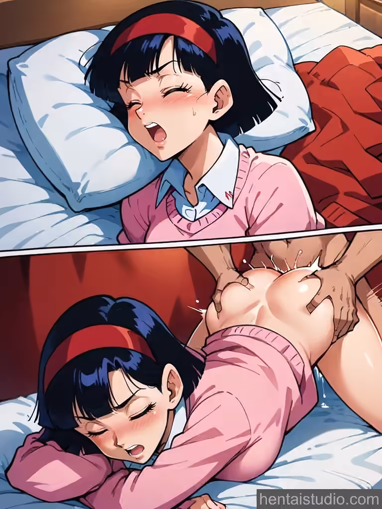 Videl - Dragon Ball Z - Hentai Gallery 11 - 200 Images — image 94 of 200