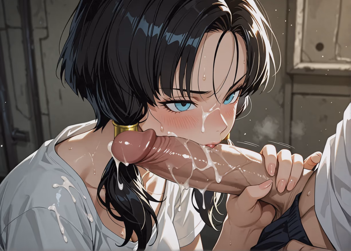 Videl from Dragon Ball Z — image 140 of 423