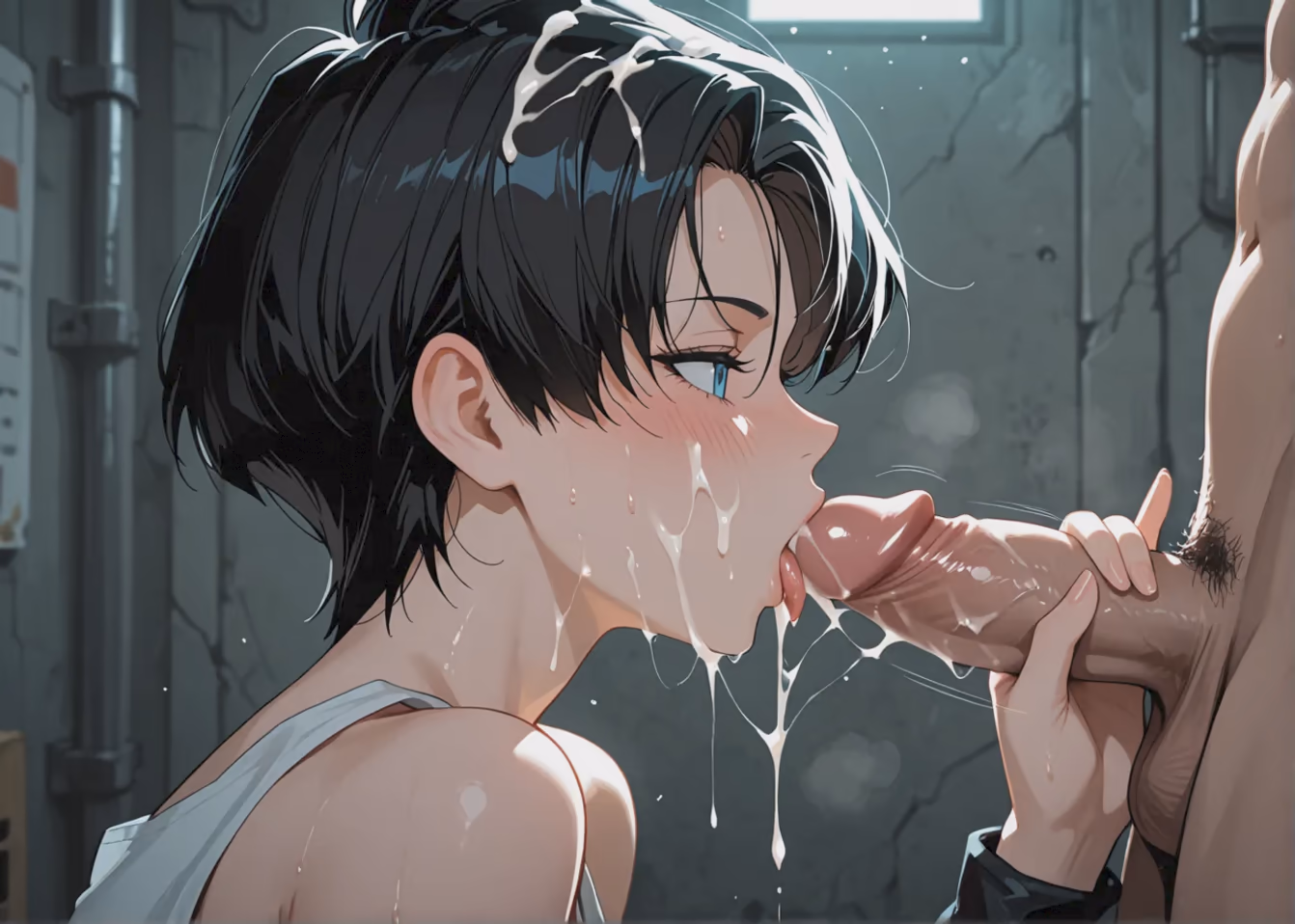 Videl from Dragon Ball Z — image 156 of 423