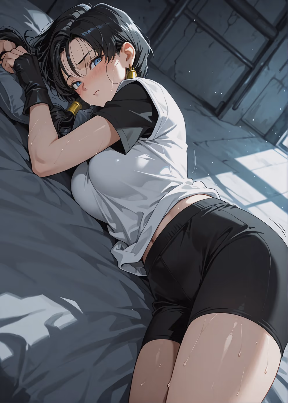 Videl from Dragon Ball Z — image 2 of 423