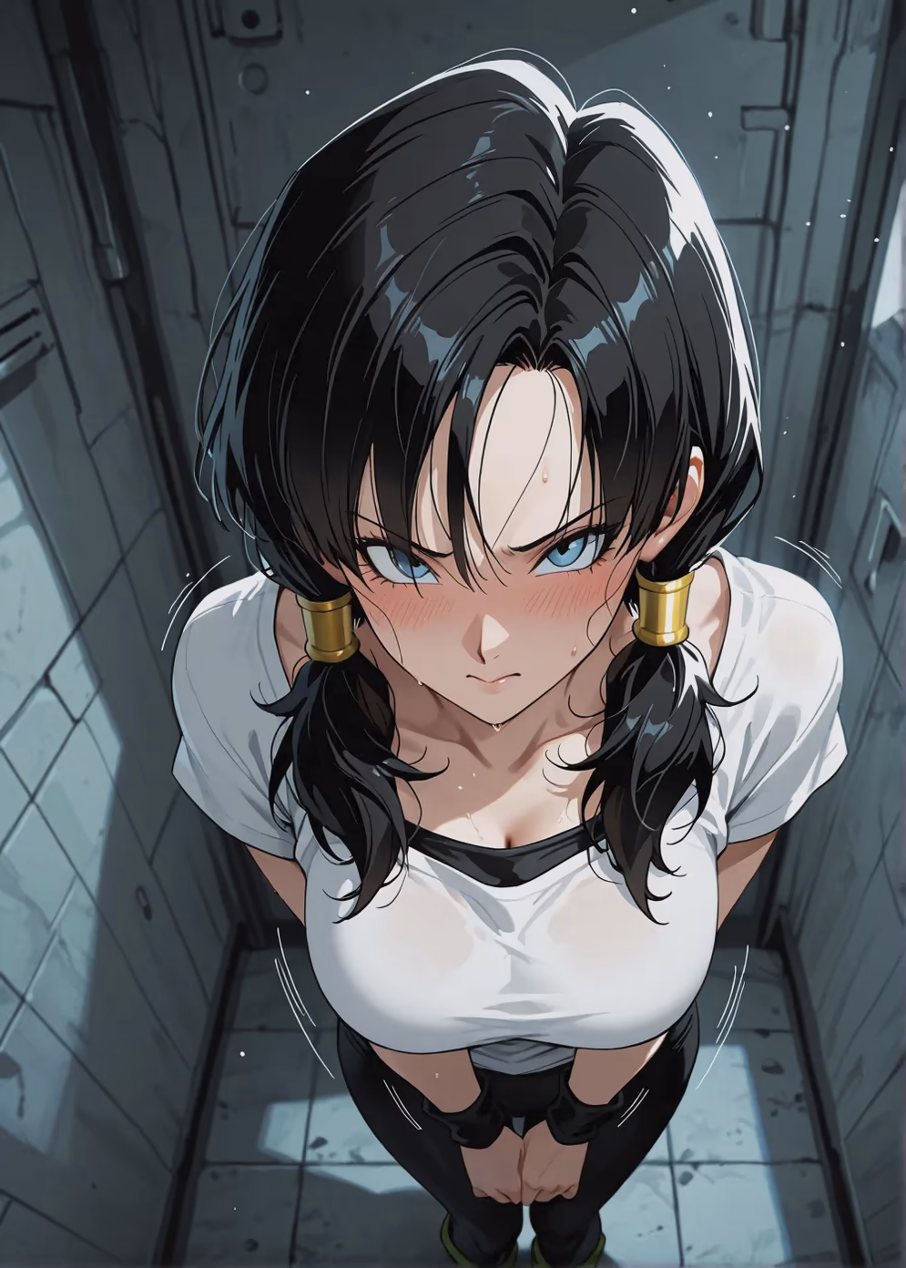 Videl from Dragon Ball Z — image 4 of 423