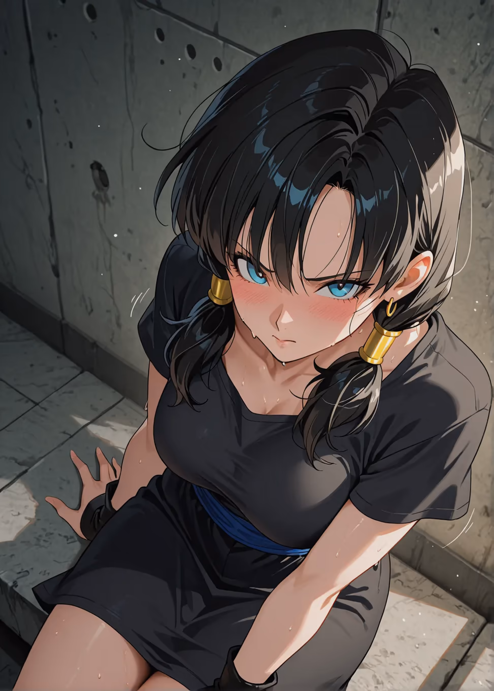 Videl from Dragon Ball Z — image 6 of 423