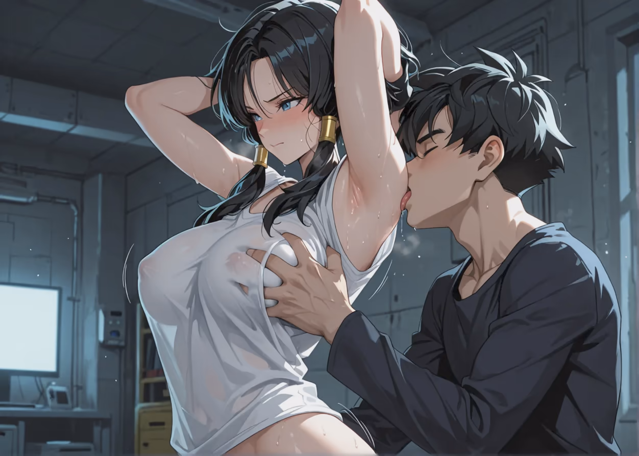 Videl from Dragon Ball Z — image 65 of 423