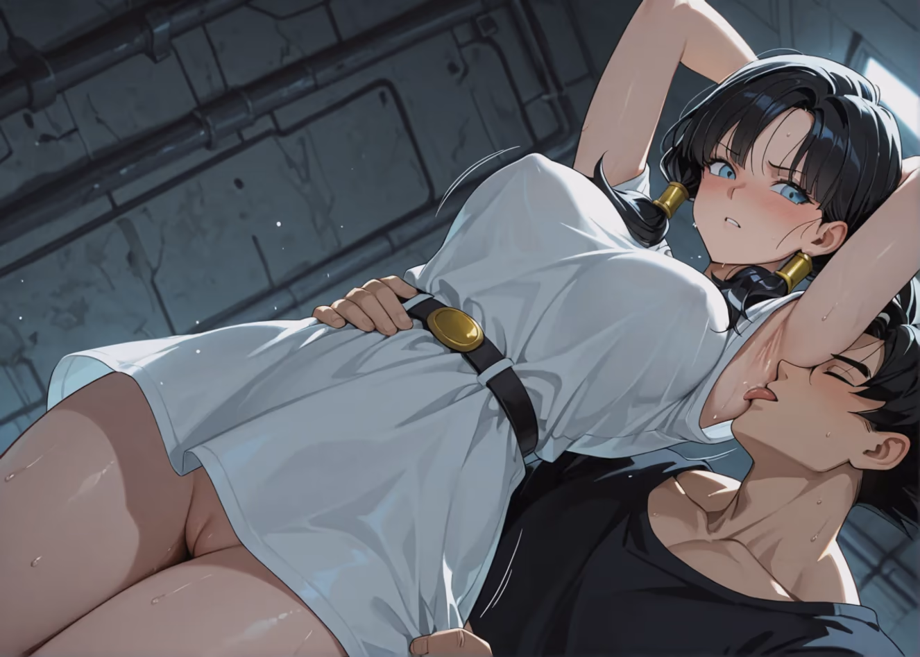 Videl from Dragon Ball Z — image 70 of 423