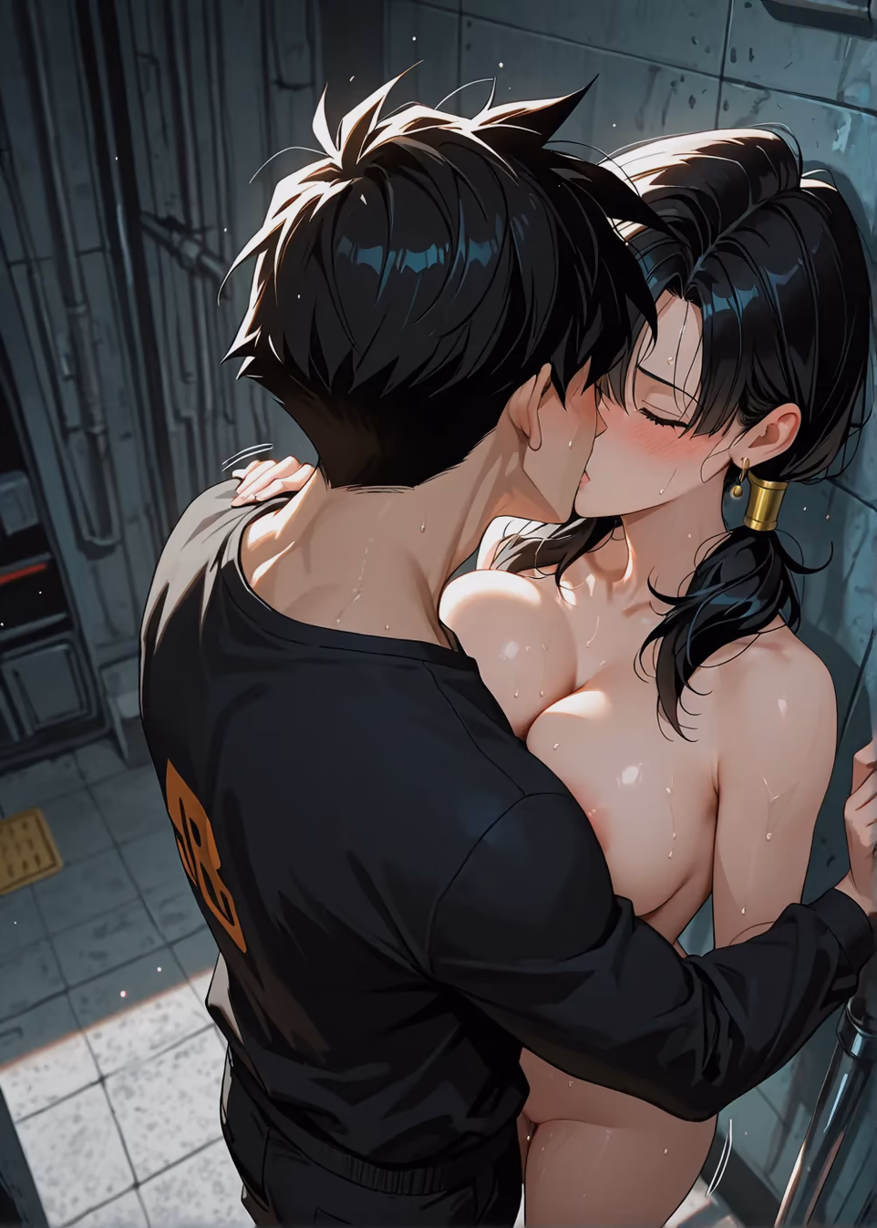 Videl from Dragon Ball Z — image 82 of 423