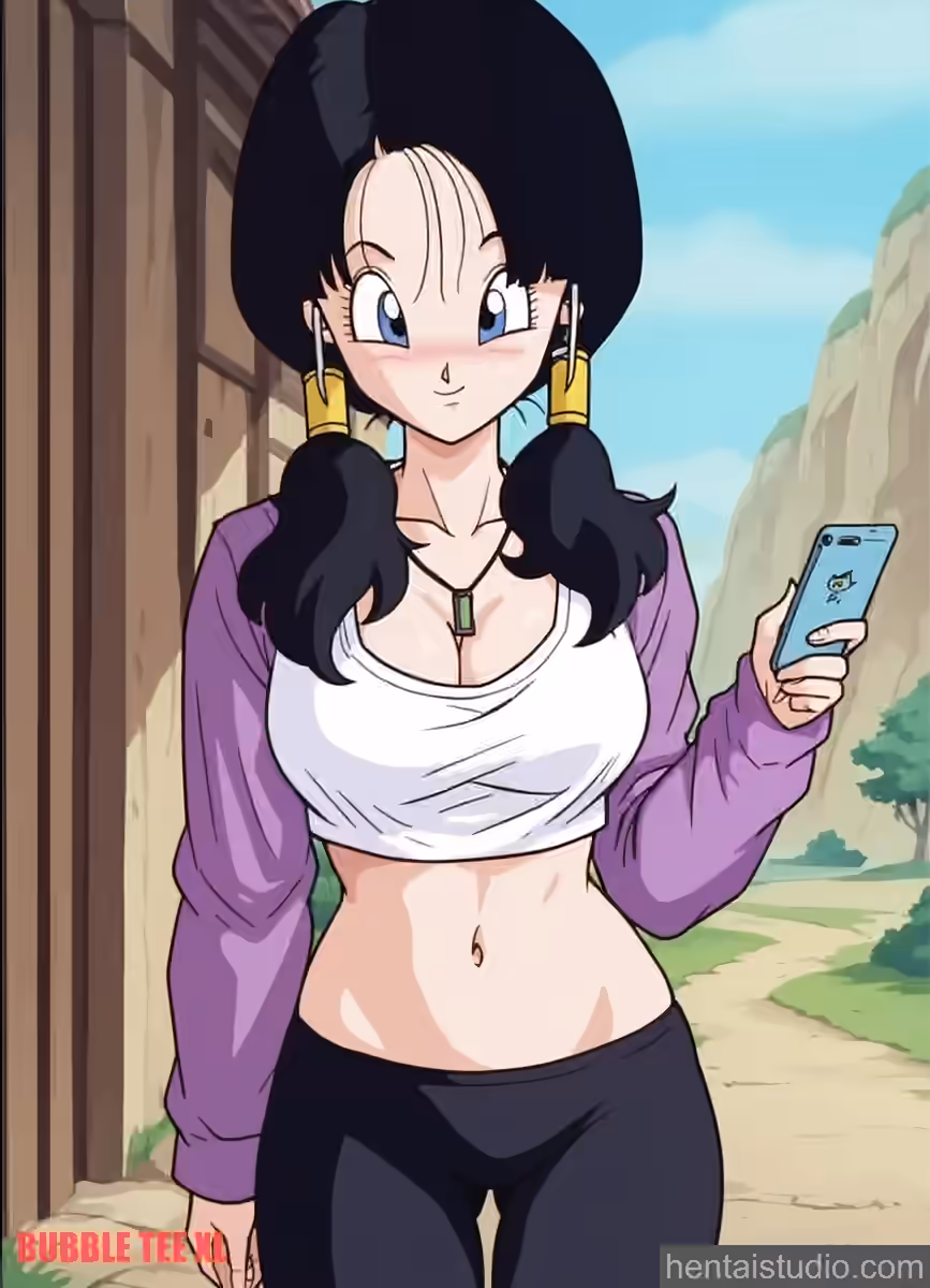 Videl - Dragon Ball Z - Hentai Gallery 8 - 34 Images — image 1 of 34