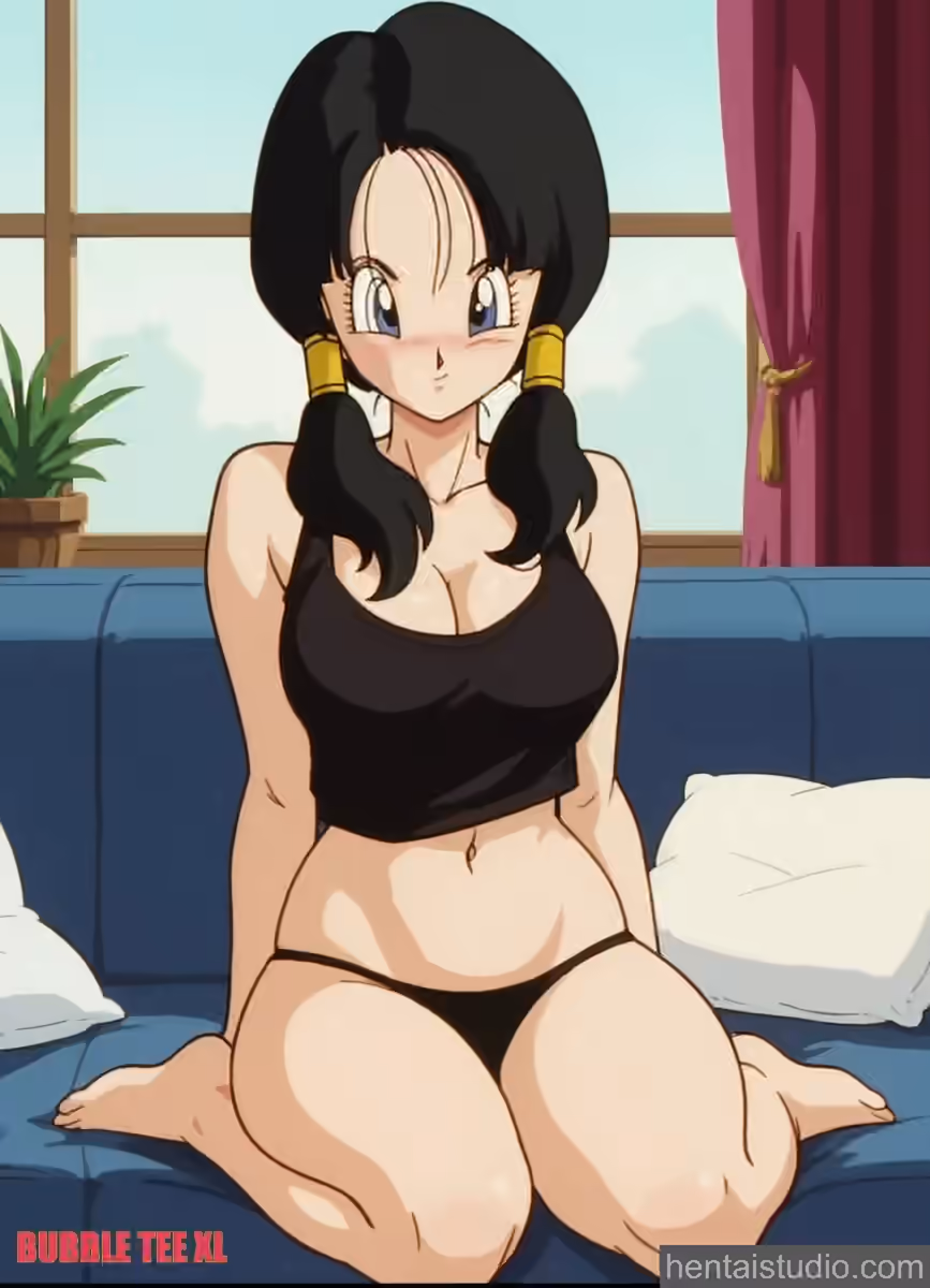 Videl - Dragon Ball Z - Hentai Gallery 8 - 34 Images — image 9 of 34