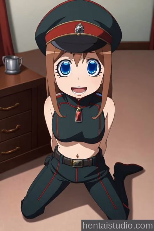 Viktoriya Ivanovna Serebryakova from Saga Of Tanya The Evil — image 2 of 14