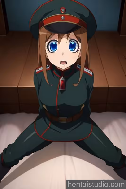 Viktoriya Ivanovna Serebryakov - Saga of Tanya the Evil (Youjo Senki) - Hentai Gallery - 14 Images — image 1 of 14