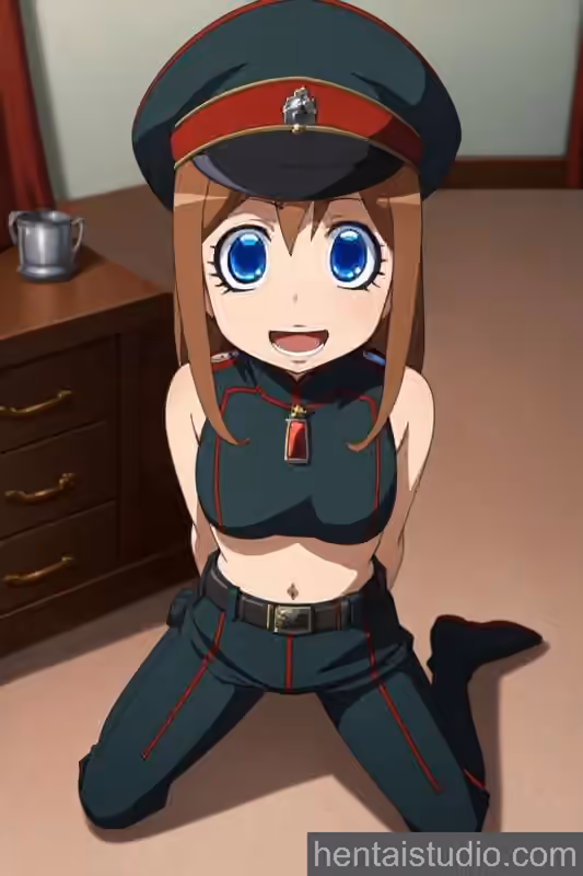 Viktoriya Ivanovna Serebryakov - Saga of Tanya the Evil (Youjo Senki) - Hentai Gallery - 14 Images — image 2 of 14
