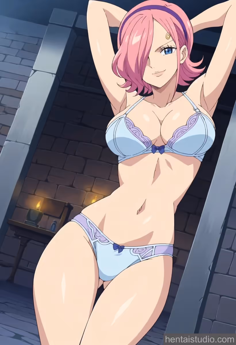 Vinsmoke Reiju - One Piece - Hentai Gallery 3 - 59 Images — image 8 of 59