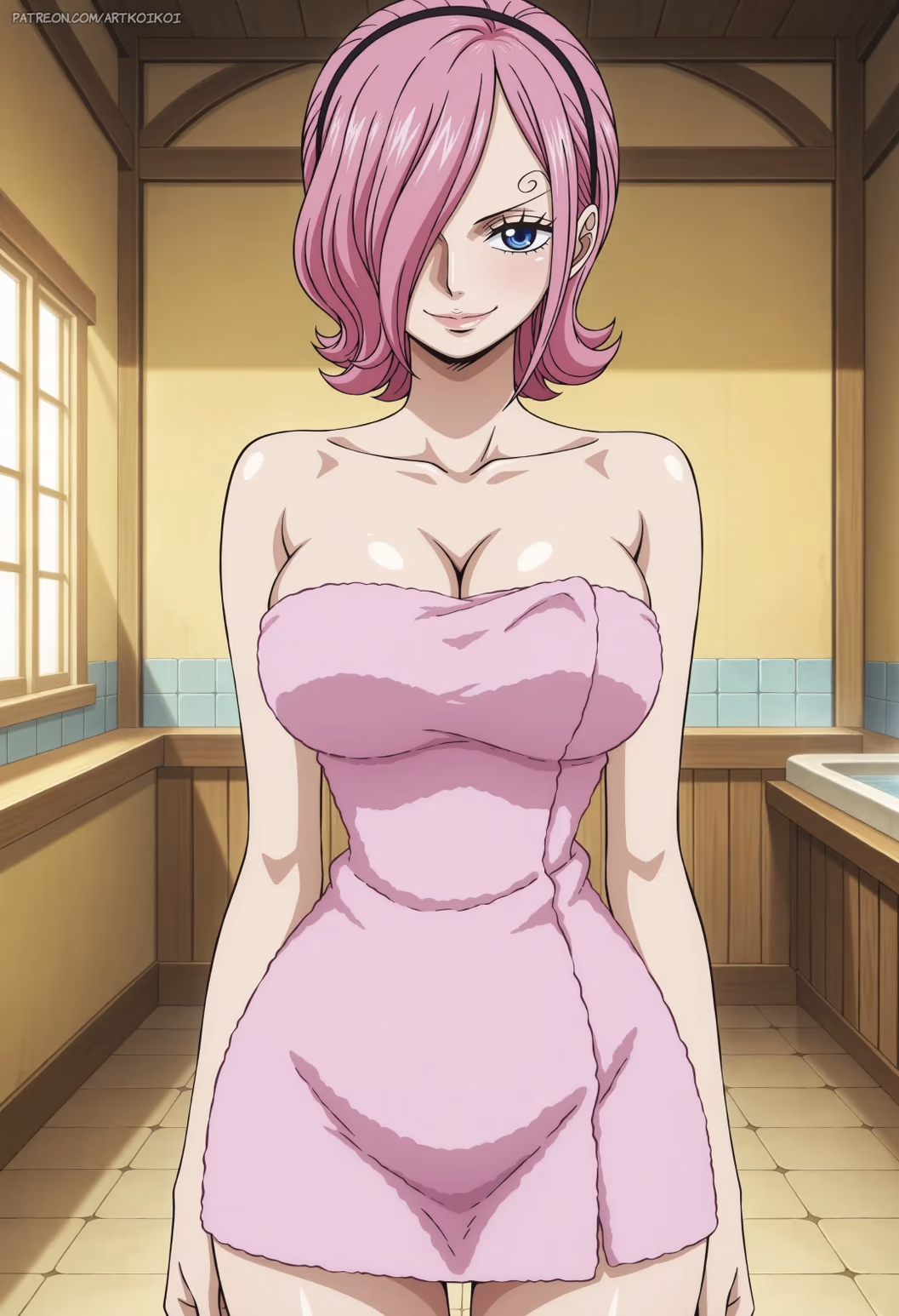 Vinsmoke Reiju - One Piece - Hentai Gallery 8 - 22 Images — image 1 of 22
