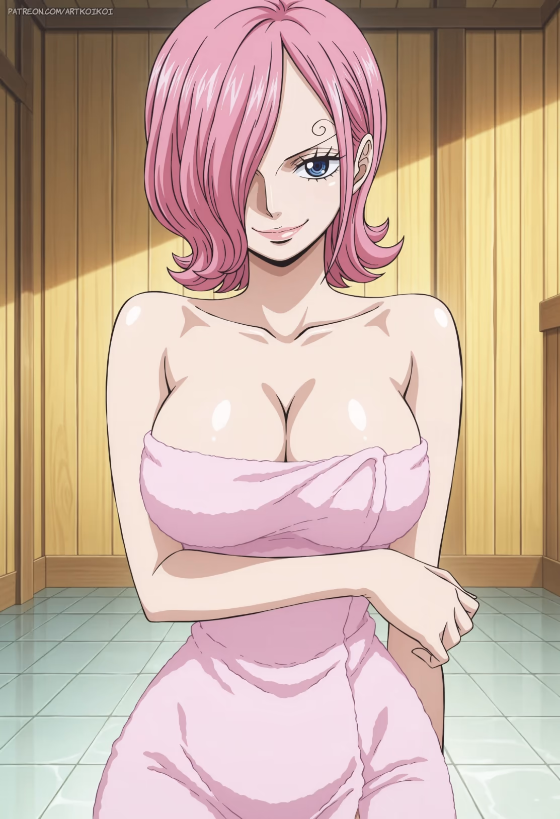 Vinsmoke Reiju - One Piece - Hentai Gallery 8 - 22 Images — image 2 of 22