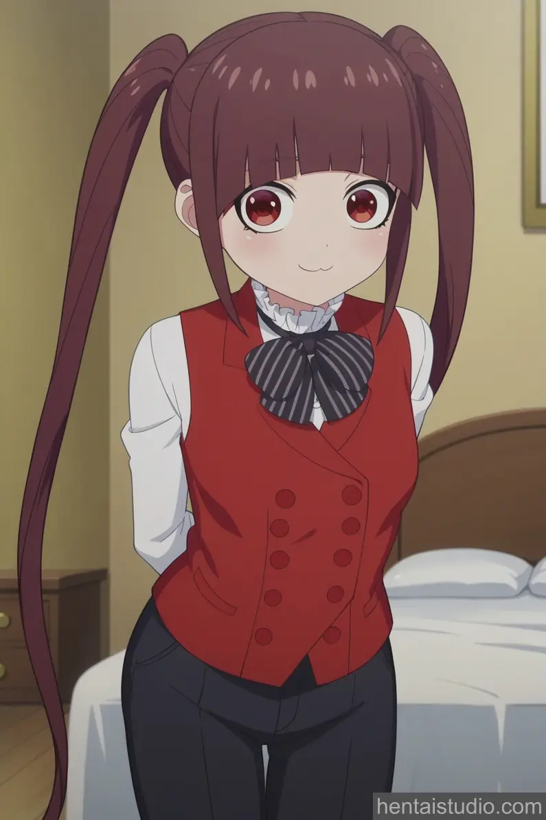 Viola from The Duke Of Death And His Maid hentai art 1 of 9