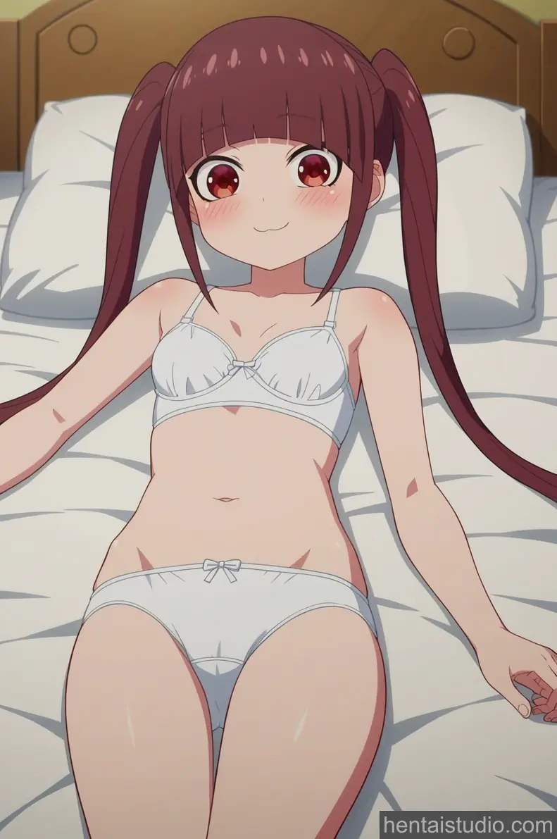 Viola from The Duke Of Death And His Maid hentai art 2 of 9