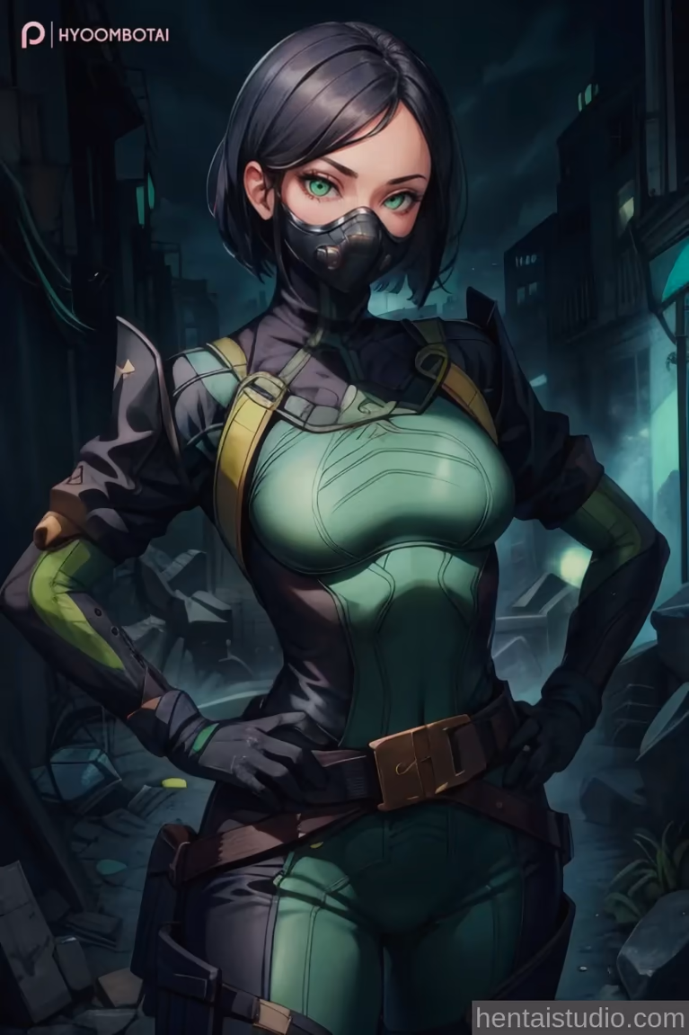 Viper from Valorant — image 4 of 31