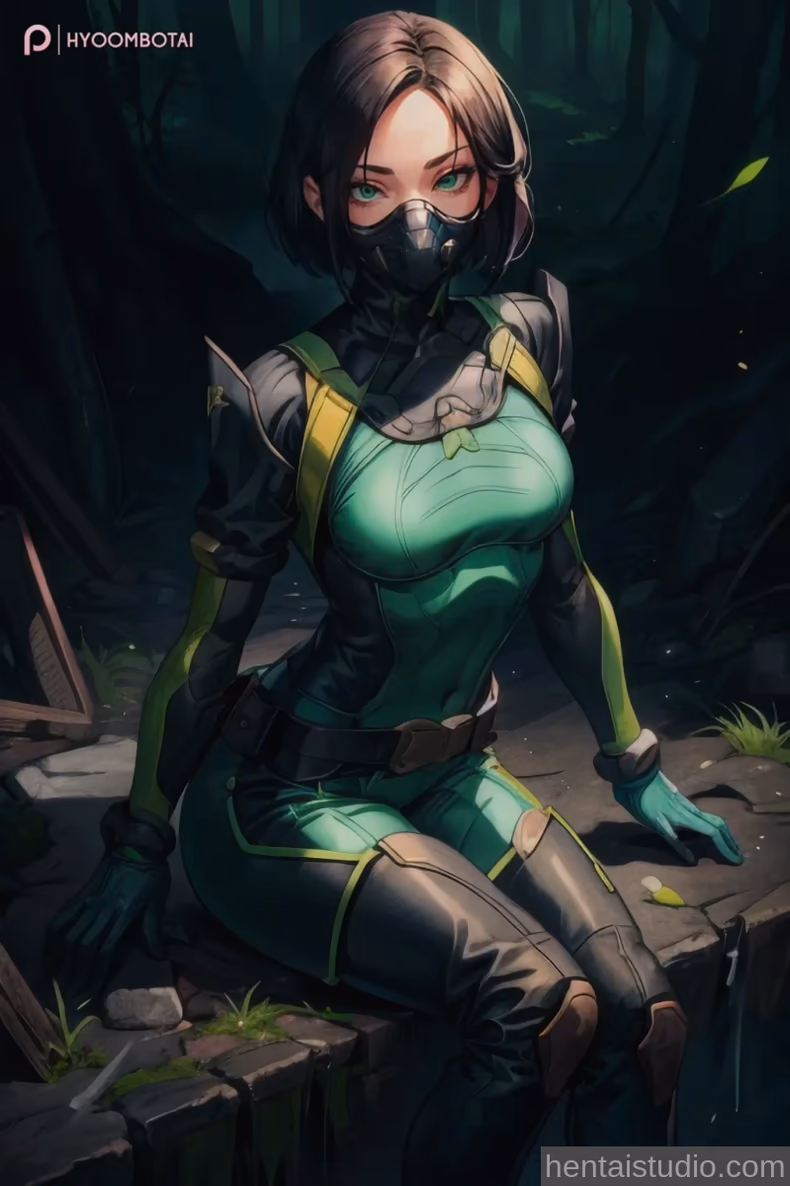 Viper from Valorant — image 5 of 31