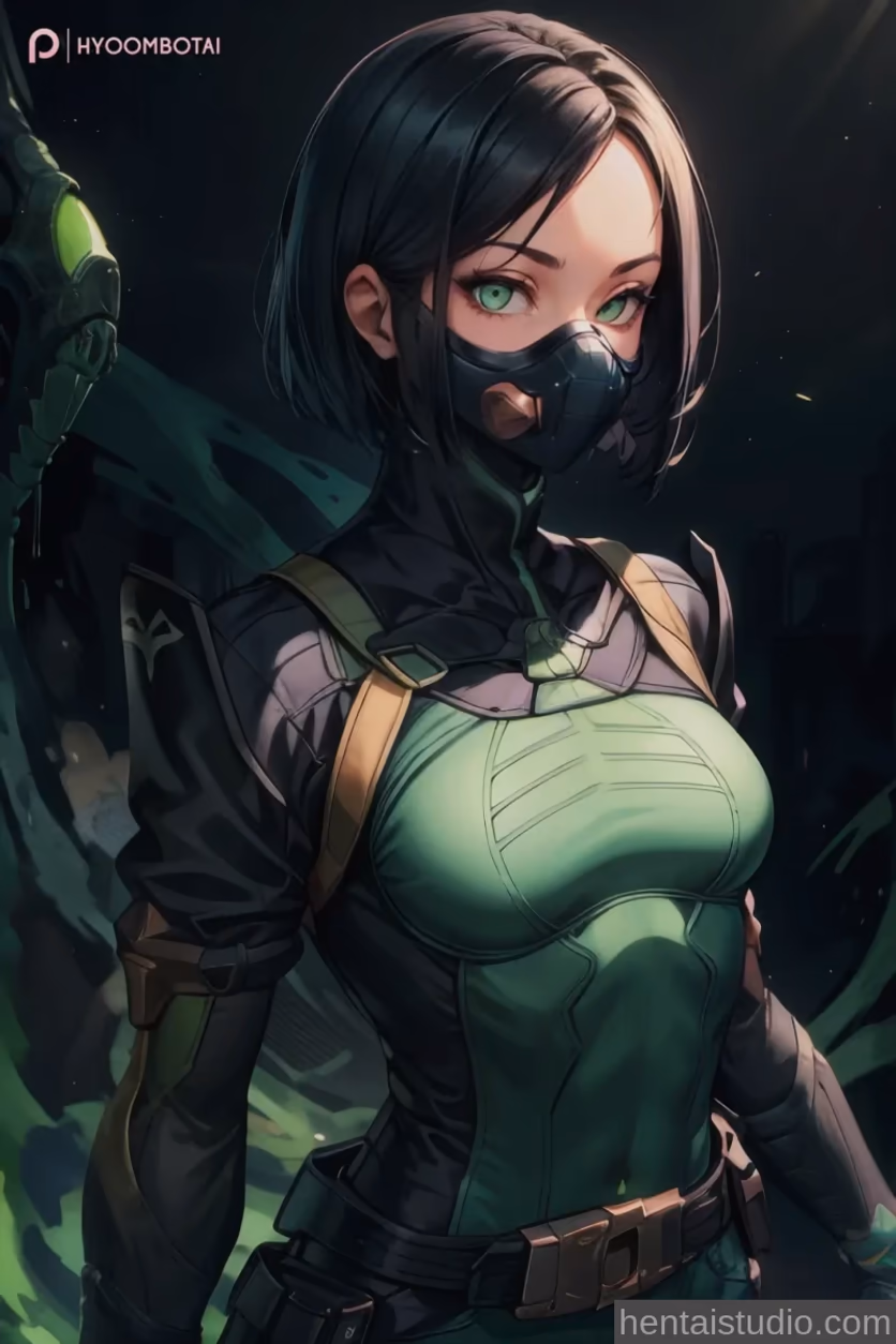 Viper from Valorant — image 7 of 31