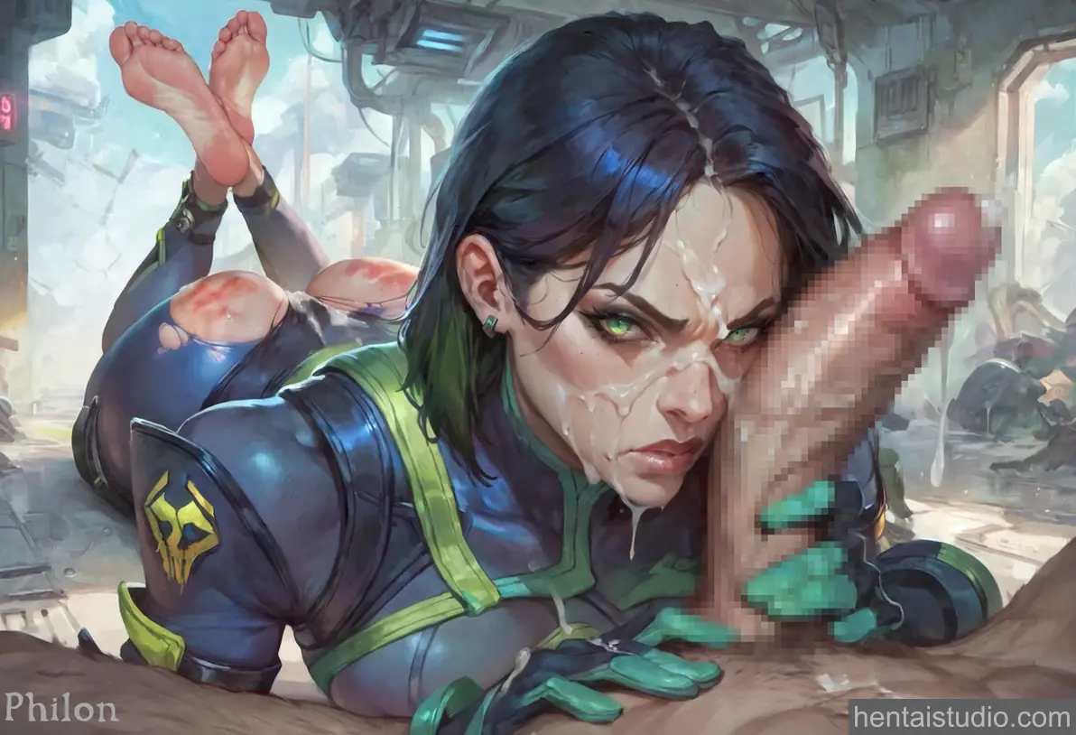 Hentai gallery of Viper | Valorant