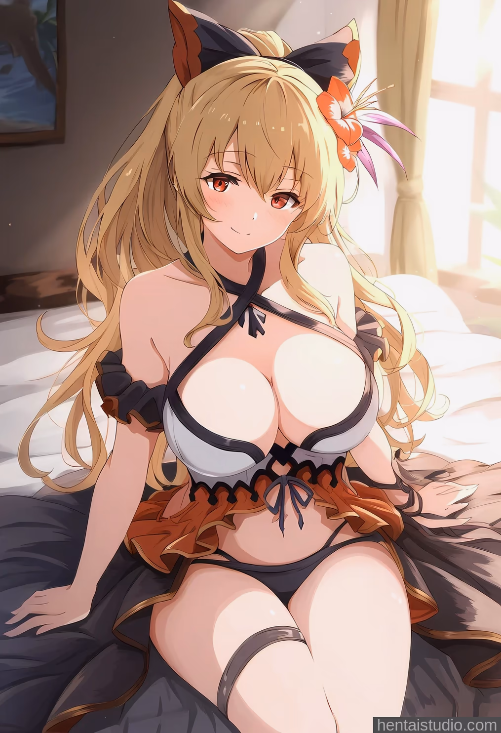 Vira Lillie from Granblue Fantasy — image 2 of 104