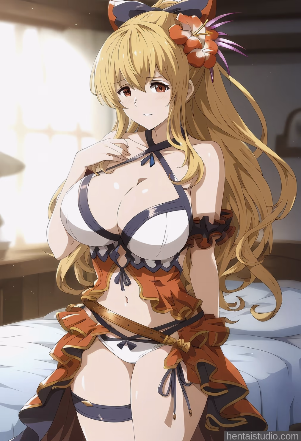Vira Lillie from Granblue Fantasy — image 3 of 104