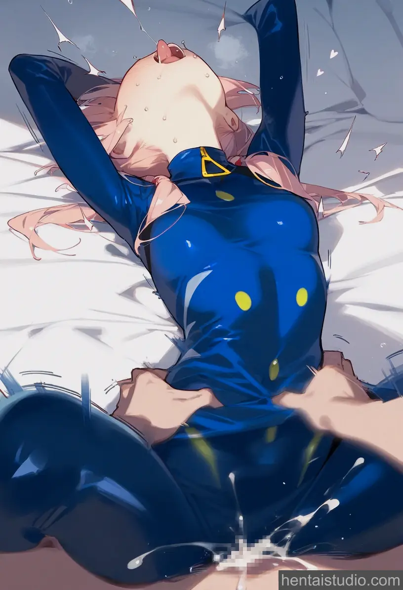 Virtual Kaf from Vtuber Virtual Youtuber hentai art 2 of 9